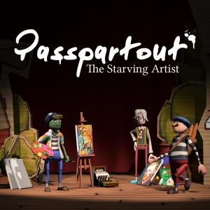 Passpartout: The Starving Artist