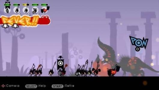 Patapon 2 screenshot