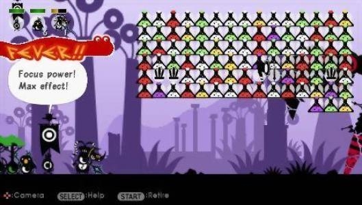 Patapon 2 screenshot