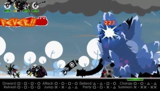 Patapon 3 screenshot