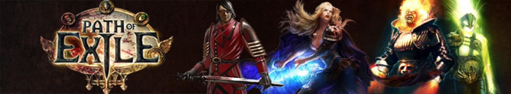 Path of Exile banner