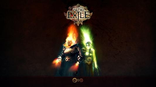 Path of Exile fanart