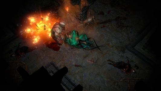 Path of Exile screenshot