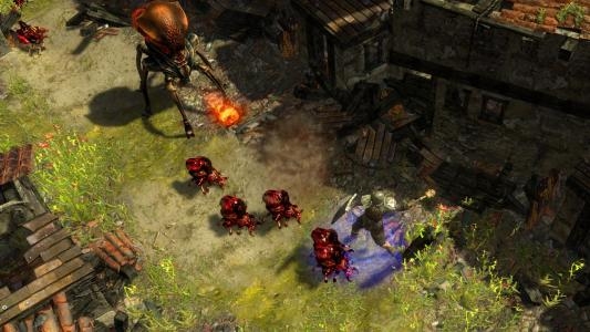 Path of Exile screenshot