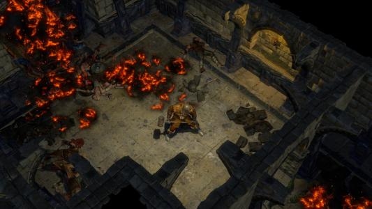 Path of Exile screenshot