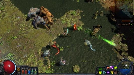 Path of Exile screenshot