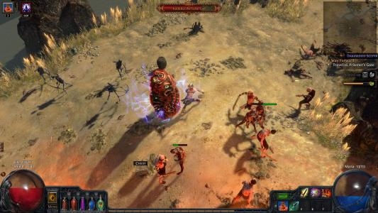 Path of Exile screenshot