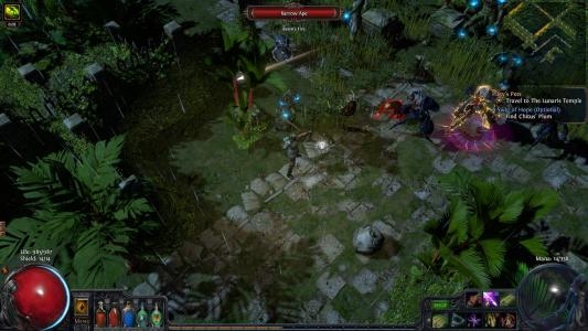 Path of Exile screenshot