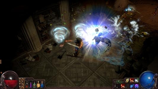 Path of Exile screenshot