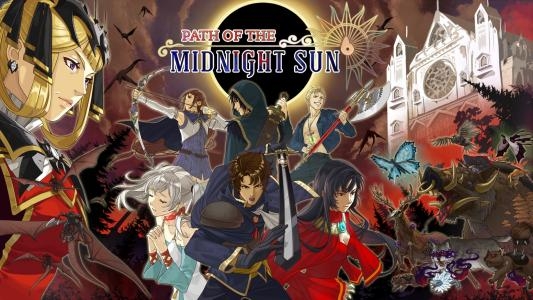 Path of the Midnight Sun banner