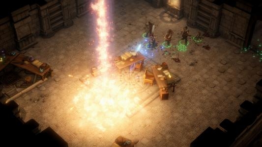 Pathfinder: Kingmaker - Definitive Edition screenshot