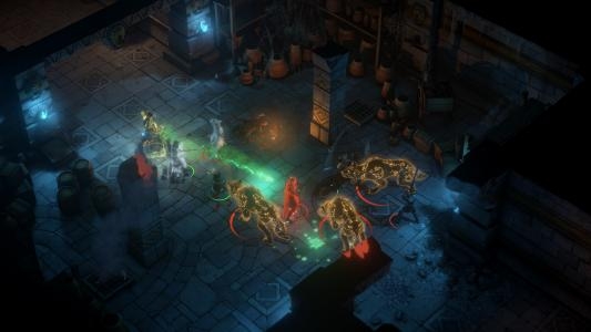 Pathfinder: Kingmaker - Definitive Edition screenshot