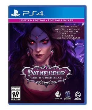 Pathfinder: Wrath of the Righteous [Limited Edition]