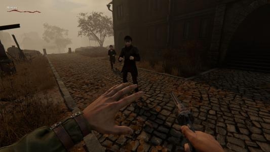 Pathologic 2 screenshot