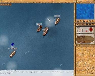 Patrician III: Rise of the Hanse screenshot