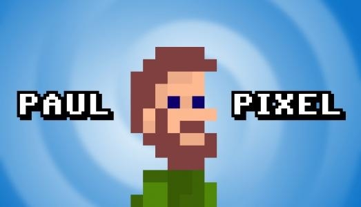 Paul Pixel - The Awakening