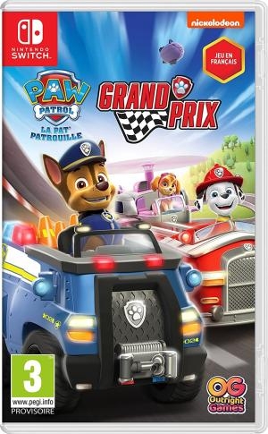 PAW Patrol: Grand Prix