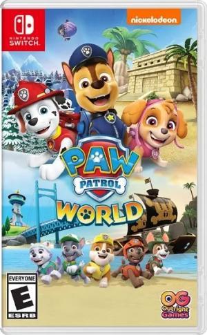 PAW Patrol World