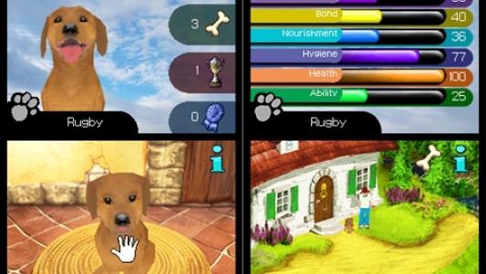 Paws & Claws: Dogs & Cats Best Friends screenshot