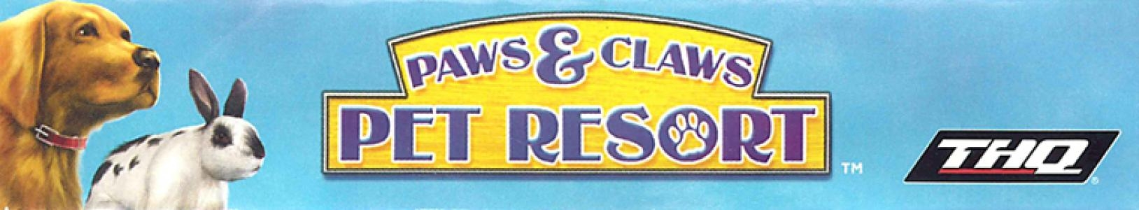 Paws & Claws: Pet Resort banner