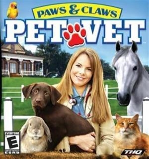 Paws & Claws: Pet Vet