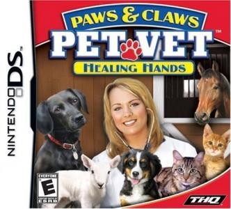 Paws & Claws: Pet Vet: Healing Hands