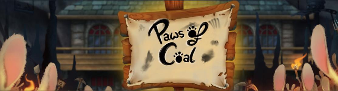 Paws of Coal banner