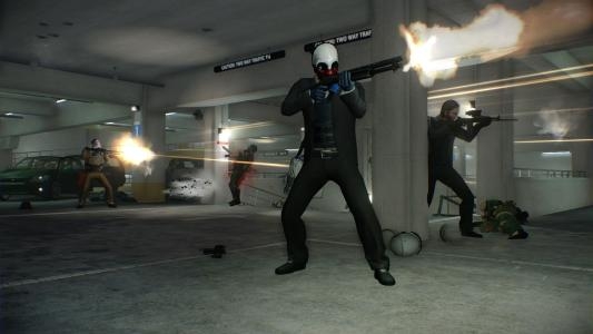 PayDay 2: Crimewave Edition screenshot
