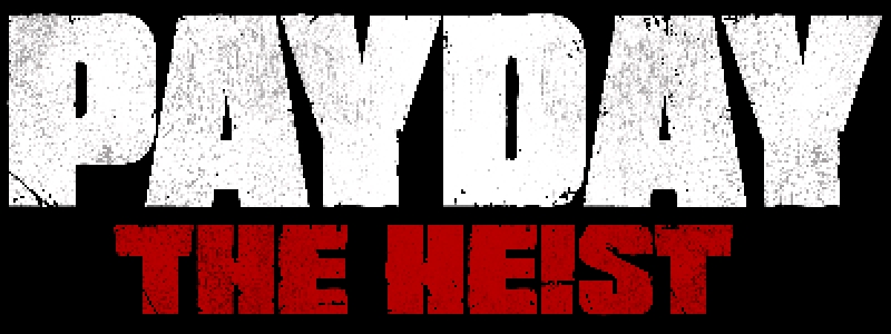 Payday: The Heist clearlogo