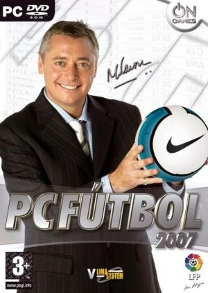 PC Futbol 2007