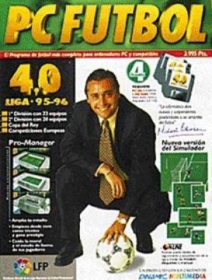 PC Fútbol 4.0