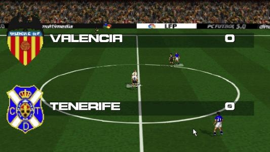 PC Fútbol 5.0 screenshot