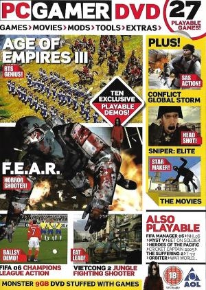 PC Gamer Issue 154