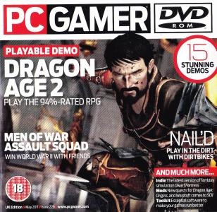 PC Gamer Issue No. 226