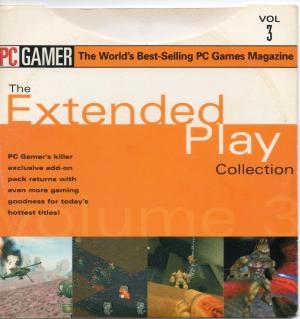 PCGamer The Extended Play Collection Vol 3