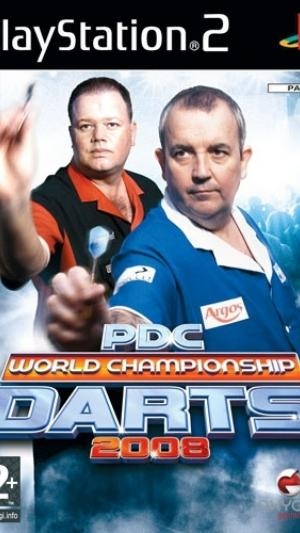 PDC World Championship Darts 2008 screenshot