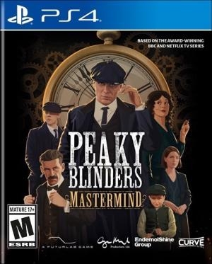 Peaky Blinders: Mastermind