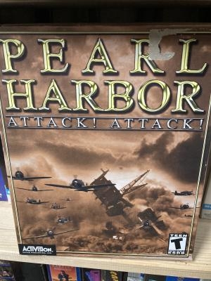 Pearl Harbor Attack! Attack!