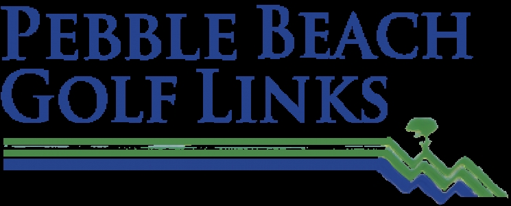 Pebble Beach Golf Links clearlogo