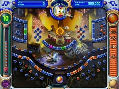 Peggle Nights screenshot