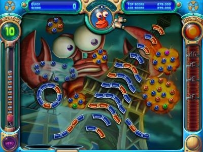 Peggle Nights screenshot