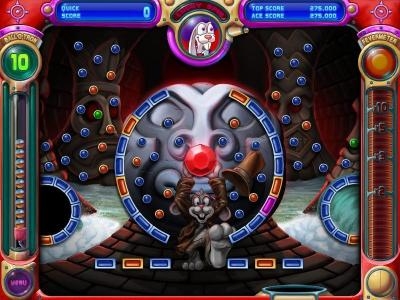 Peggle Nights screenshot