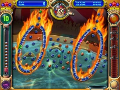 Peggle Nights screenshot