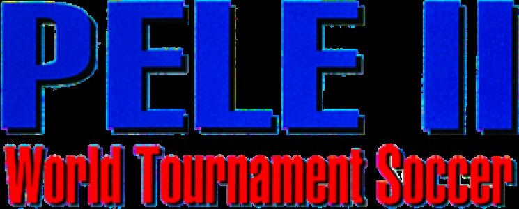 Pele II: World Tournament Soccer clearlogo