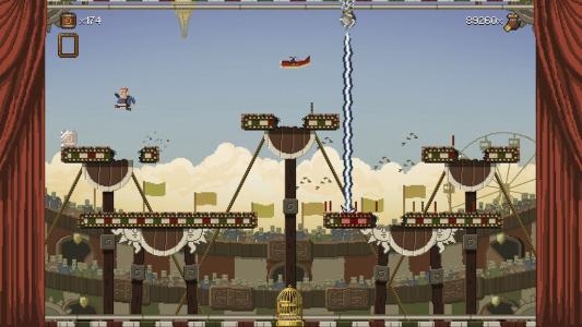 Penarium screenshot