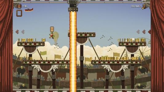 Penarium screenshot