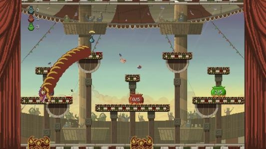 Penarium screenshot