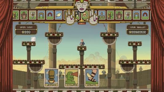 Penarium screenshot