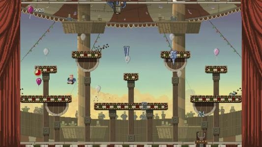 Penarium screenshot