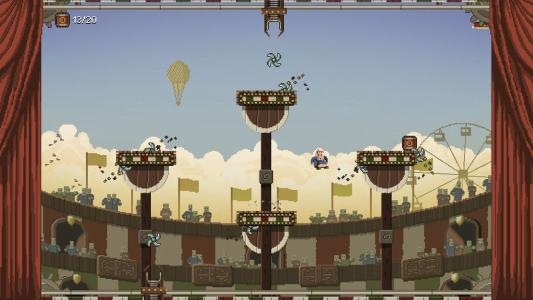 Penarium screenshot